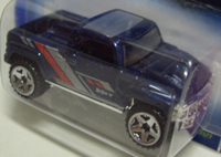 画像: 【HUMMER H3T CONCEPT】　DARK BLUE/U5　