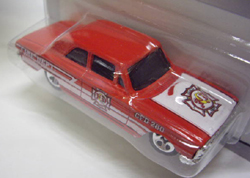 画像: FIRE RODS 【FORD THUNDERBOLT】　RED/5SP