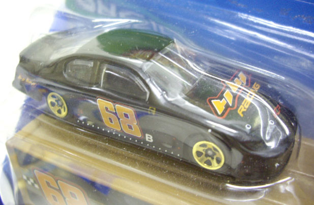 画像: 2009 RACING RIGS 【STOCK CAR TRANSPORT】　FLAT BLACK/GOLD 5SP