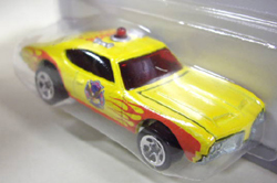 画像: FIRE RODS 【OLDS 442】　YELLOW/5SP