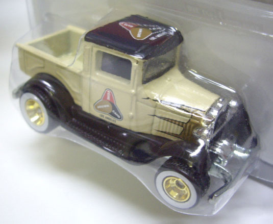 画像: 2010 HOT WHEELS DELIVERY 【'29 FORD PICKUP】　CREAM/RR