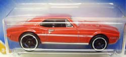 画像: 【'67 PONTIAC FIREBIRD 400】　RED/O5