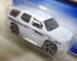 画像: 【CADILLAC ESCALADE】　WHITE/O5