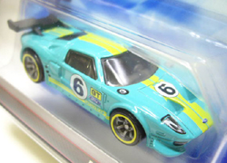 画像: SPEED MACHINES 【FORD GT LM】　LIGHT GREEN/A6