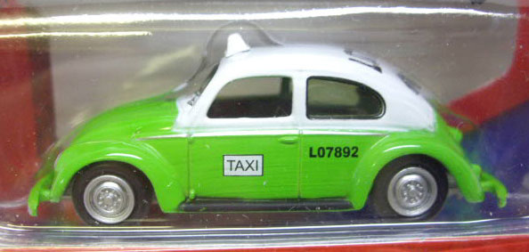 画像: LIMITED EDITION -VOLKSWAGEN R8 【'50 VOLKSWAGEN SPLIT BEETLE TAXI】　GREEN/RR (with CAR COVER)