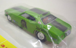 画像: OZONE ROCKS EXCLUSIVE 【PLYMOUTH DUSTER FUNNY CAR】 GREEN/RR