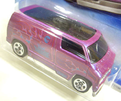 画像: 【CUSTOM '77 DODGE VAN】　PURPLE/5SP