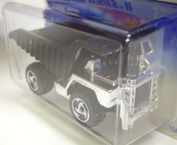 画像: 【DUMP TRUCK】　SILVER/ORSB　