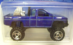 画像: 【NISSAN TRUCK】　BLUE/ORSB　(VERY RARE)