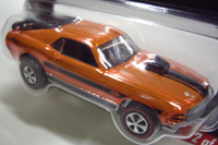 画像: 【CUSTOM MUSTANG MACH 1】　ORANGE/RL　