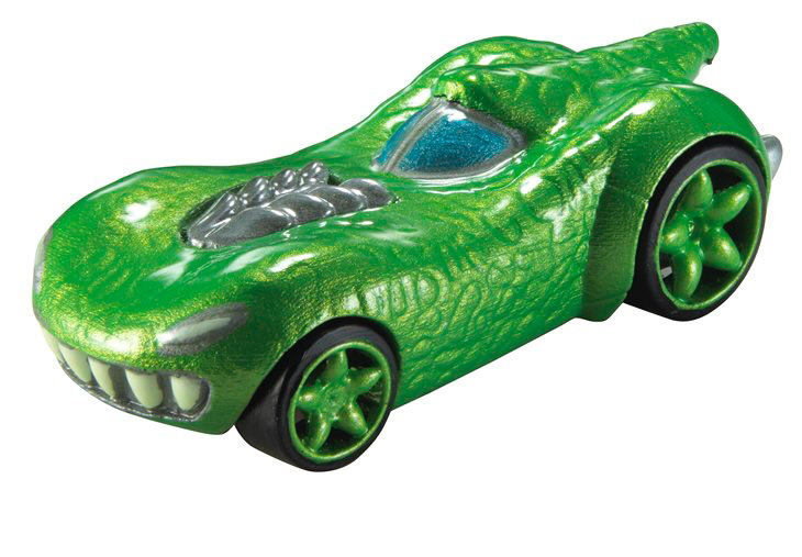 画像: PRE-ORDER HOT WHEELS TOY STORY3 【レックス ライダー】 480円　（入荷済み）