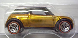 画像: 2009 CLASSICS SERIES 5 【2001 MINI COOPER】 SPEC.GOLD/RL