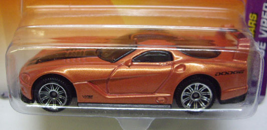 画像: 2010 【DODGE VIPER GTS-R】 MET.ORANGE