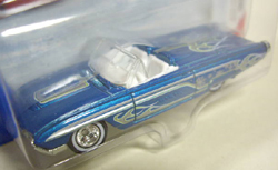 画像: 2008 HOLIDAY RODS 【1963 THUNDERBIRD】　BLUE/RR