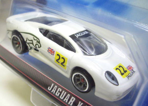 画像: 2010 SPEED MACHINES 【JAGUAR XJ220】　WHITE/A6