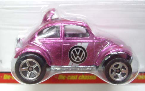 画像: 2008 CLASSICS SERIES 4 【BAJA BEETLE】　SPEC.PINK/5SP