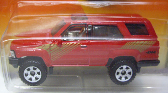 画像: 2011 【TOYOTA 4RUNNER】 RED