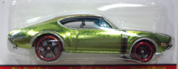 画像: 2008 MODERN CLASSICS 【'68 OLDS 442】　SPEC.LIME/O5