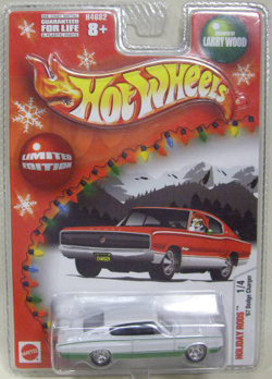 画像: 2004 HOLIDAY RODS 【'67 DODGE CHARGER】　WHITE/RR