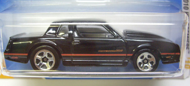 画像: 【'86 MONTE CARLO SS】　BLACK/5SP