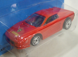 画像: SPEED FLEET 【FERRARI TESTAROSSA (No.5111)】 RED/UH (BLACK INTERIOR)