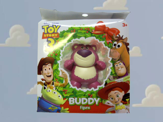 画像: TOY STORY 3 【BUDDY FIGURE 〈HOLIDAY〉/LOTSO (R2447)】