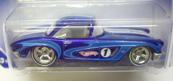 画像: K-MART MAIL IN PROMO EXCLUSIVE 【'62 CORVETTE】 BLUE/RR