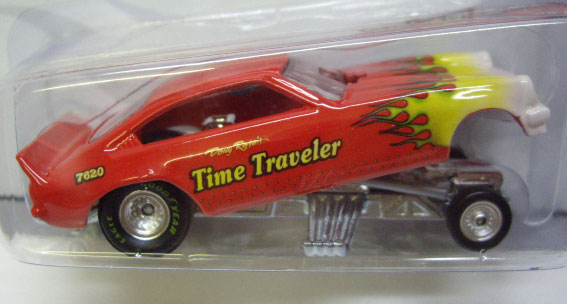 画像: 2010 DRAGSTRIP DEMONS 【'74 CHEVY VEGA F/C - TIME TRAVELER】　RED/RR