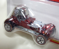 画像: 2008 CLASSICS SERIES 4 PLUS 【RED BARON】　SPEC.RED/RL