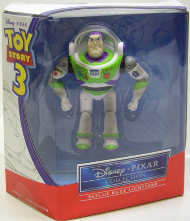 画像: TOY STORY 3 【DISNEY・PIXAR COLLECTION - RESCUE BUZZ LIGHTYEAR (P3523/T3137)】