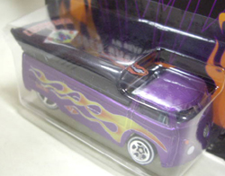 画像: 2007 CUSTOM BASH 【VW DRAG TRUCK】　PURPLE/WL(CODE-3)