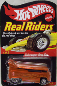 画像: 2007 RLC REAL RIDERS 【VW DRAG BUS】　SPEC.ORANGE/RR　