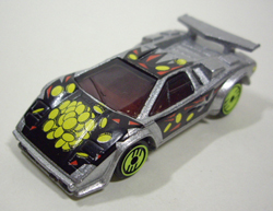 画像: 【LAMBORGHINI COUNTACH】　SILVER/YELLOW UH