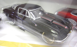 画像: 1/50 MID-SCALE CHEVROLET 3 CAR SET 【'68 CAMARO/'63 CORVETTE/770 CHEVELLE】　RR