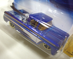 画像: 【CUSTOM '62 CHEVY】　MET.BLUE/O5