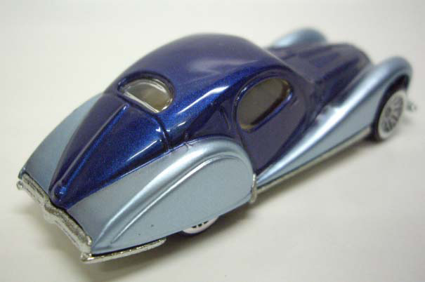 画像: LOOSE - 2004 TARGET LARRY WOOD'S 35th ANNI. 【TALBOT LAGO】　MET.BLUE/LACE