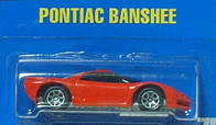 画像: 【PONTIAC BANSHEE】　RED/7SP