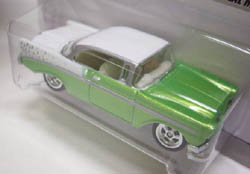 画像: 2009 LARRY'S GARAGE HOLIDAY MIX 【'56 CHEVY】　GREEN/RR