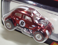 画像: 【CUSTOM VOLKSWAGEN】　RED/RR　