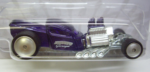 画像: LARRY'S GARAGE CHASE 【RATBOMB】　MET.PURPLE/RR (TOYS"R"US EXCLUSIVE) (サインつき）