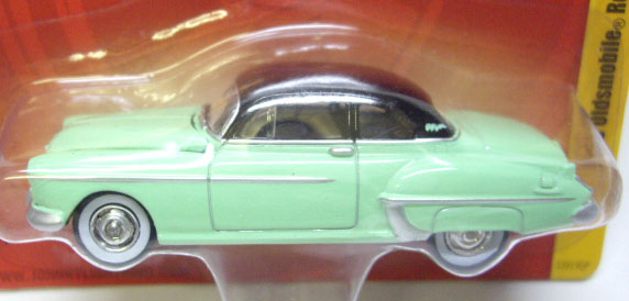 画像: FOREVER 64 R7 【1950 OLDSMOBILE ROCKET 88】 TURQUOISE