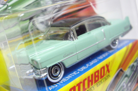 画像: 2011 LESNEY EDITION 【'55 CADILLAC FLEETWOOD】 TEAL