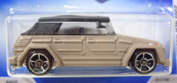 画像: 【VOLKSWAGEN TYPE 181】　TAN/O5