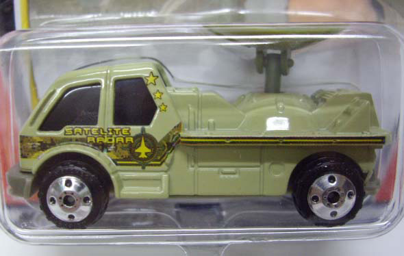 画像: 2004 HERO SERIES 【RADAR TRUCK】 LIGHT OLIVE