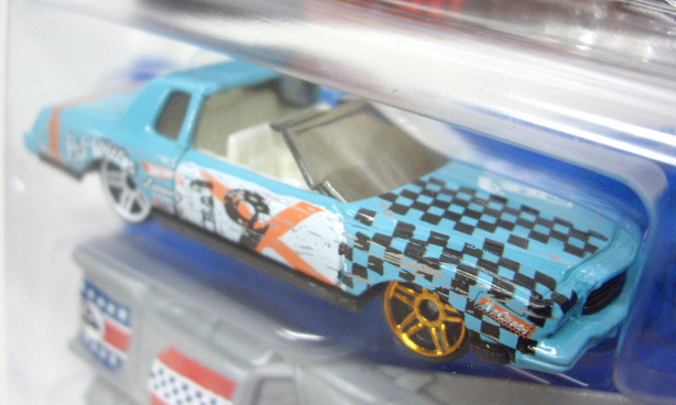 画像: 2011 RACING KITS 【DEMOLITION DERBY】　MONTEZOOMA/STOCK CAR