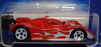 画像: 【FERRARI 333 SP】　RED/WHITE 5SP　