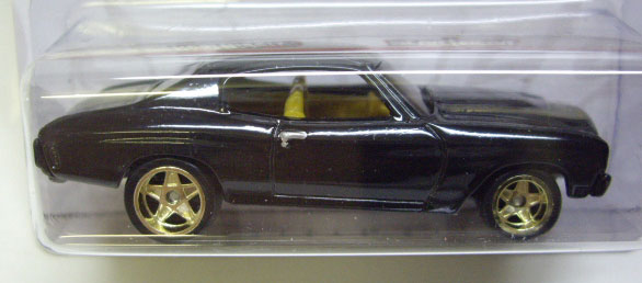 画像: PHIL'S GARAGE 【'70 CHEVELLE SS】　BLACK/RR