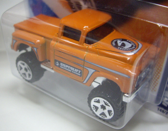 画像: 【'56 FLASHSIDER LIFTED】　ORANGE/U5