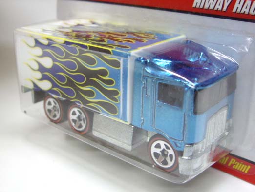 画像: 2007 CLASSICS SERIES 3 【HIWAY HAULER】　SPEC.LT.BLUE/RL