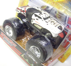 画像: 2010 MONSTER JAM FLAG SERIES 【MONSTER MUTT DALMATIAN (PURPLE PASSION)】　DALMATIAN